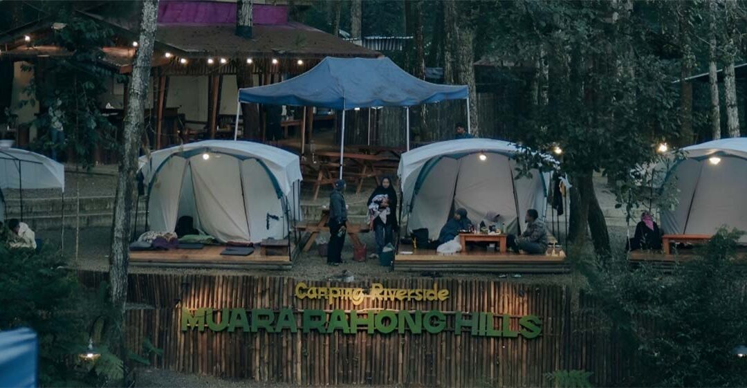 Penginapan Glamping Healing Pangalengan Murah 2026: Nyaman, Sejuk, dan Menenangkan