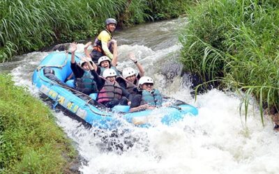 Wahana Rafting Pangalengan: Petualangan Air Seru di Alam Bandung Selatan 2026