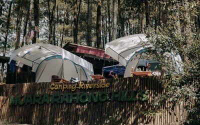 Contoh Tenda Safari Untuk Glamping dan Kisah Asal Usulnya