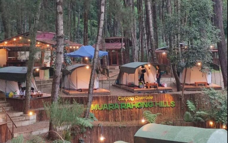 Edukasi Glamping Situ Cileunca untuk Pengalaman Liburan Alam yang Berkesan