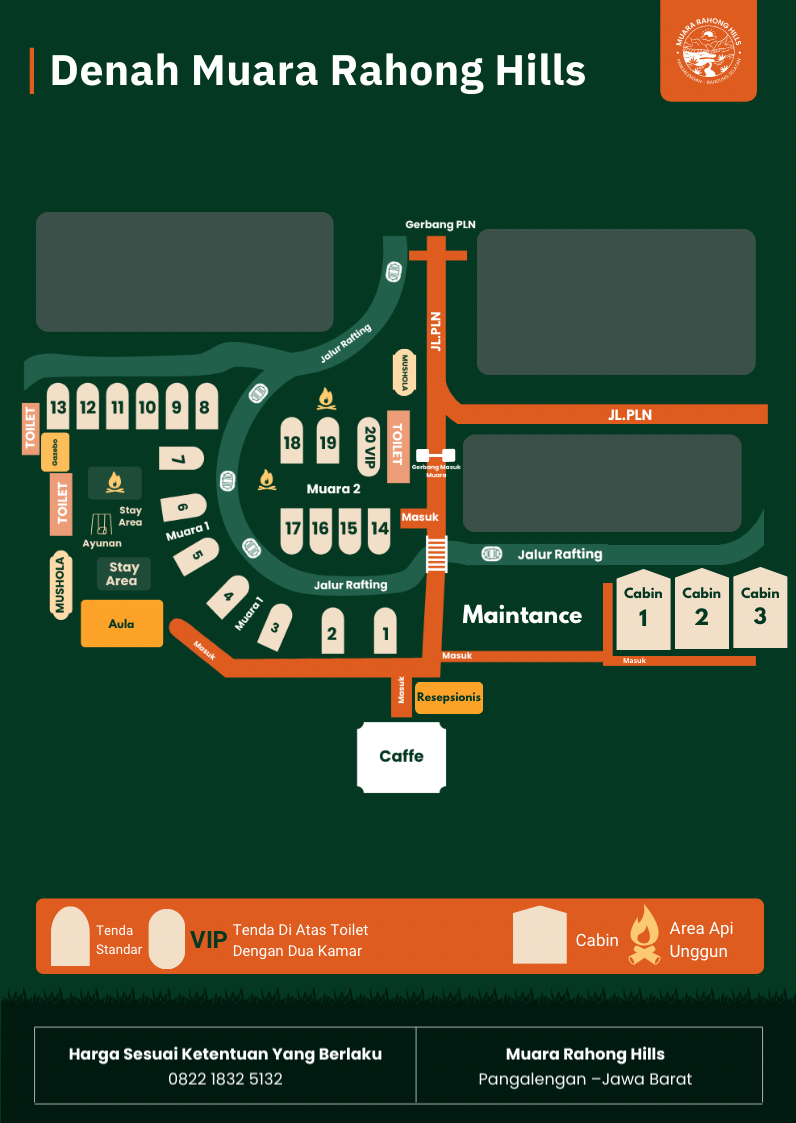 denah-muara-rahong-hills
