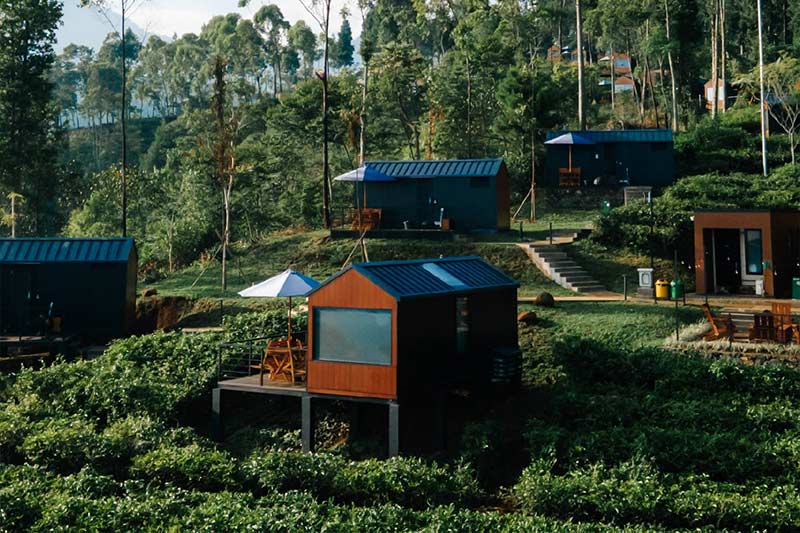 Apa Itu Kabin? Dari Tempat Berlindung Sederhana Hingga Simbol Slow Living Modern