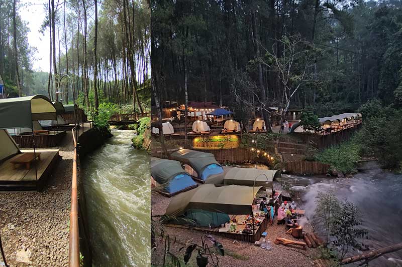 Wisata Bandung Selatan Terbaru untuk Liburan Keluarga & Anak