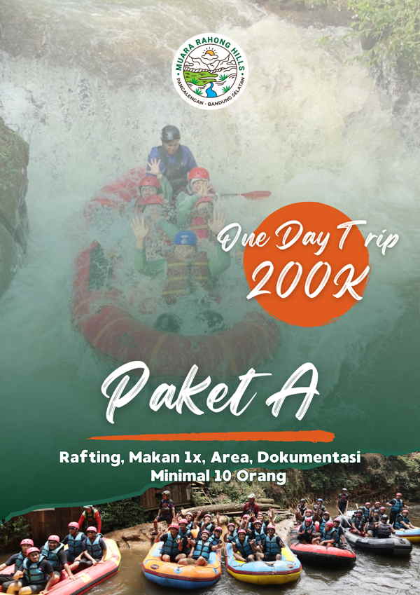 Paket One Day Trip - Paket A