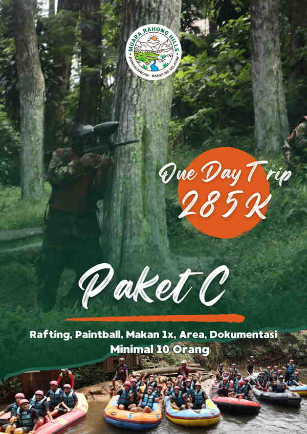 Paket One Day Trip - Paket C