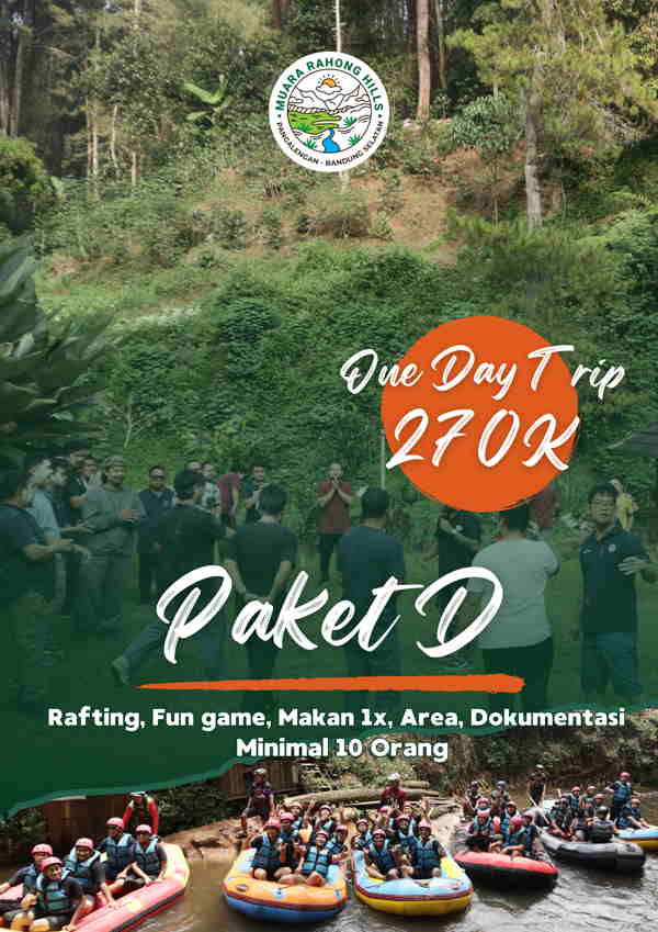 Paket One Day Trip - Paket D
