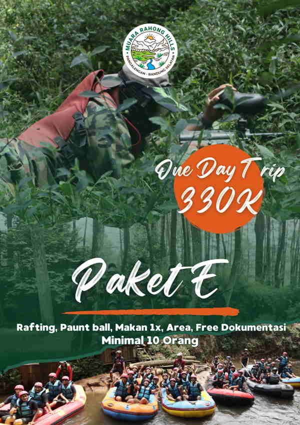Paket One Day Trip - Paket E