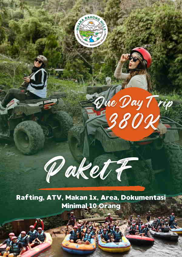 Paket One Day Trip - Paket F