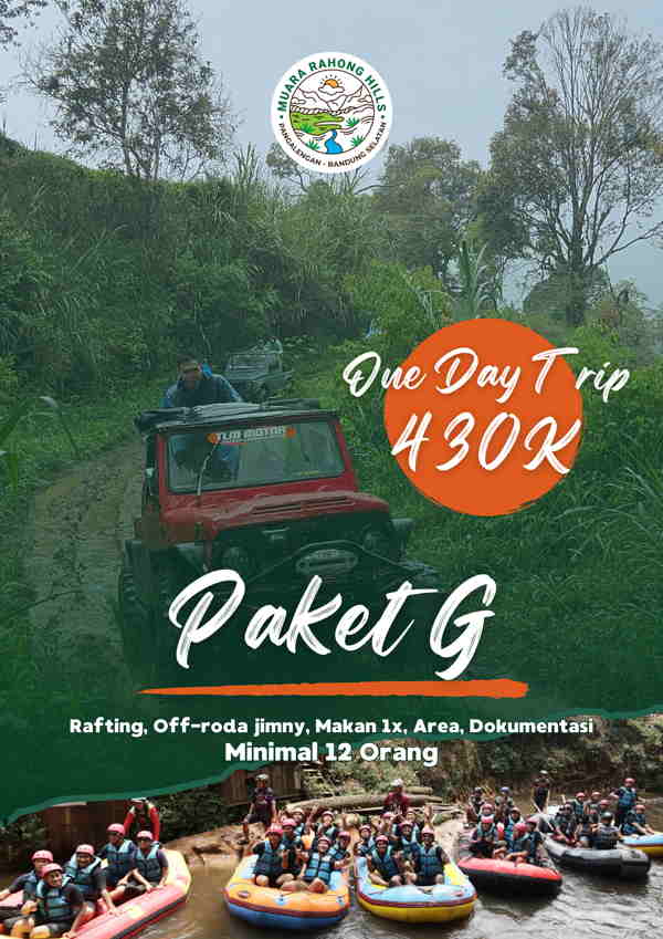 Paket One Day Trip - Paket G