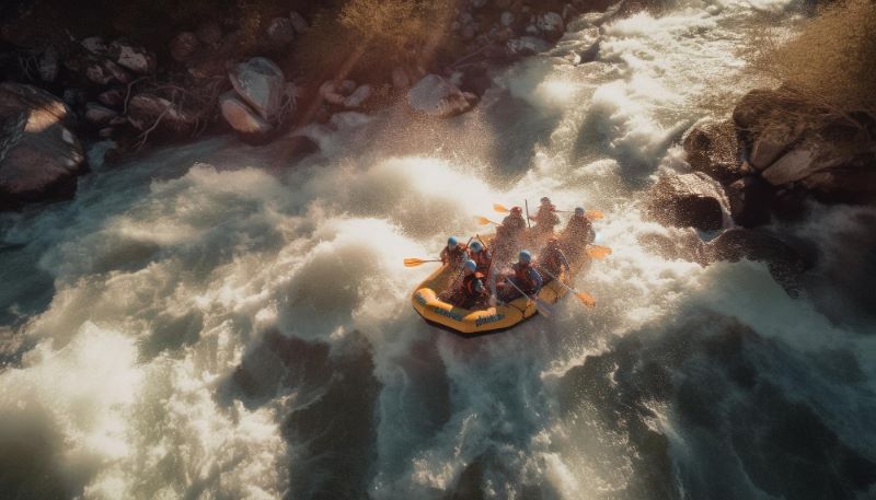 Rafting Adalah, Pengertian, Sejarah, dan Manfaat Olahraga Arung Jeram yang Wajib Kamu Tahu