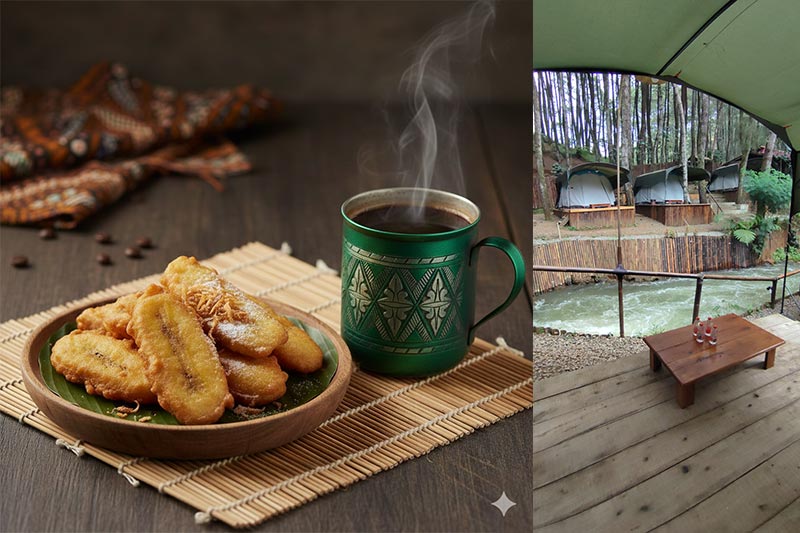 Liburan Healing Keluarga di Pangalengan, Temukan Kedamaian di Muara Rahong Hills