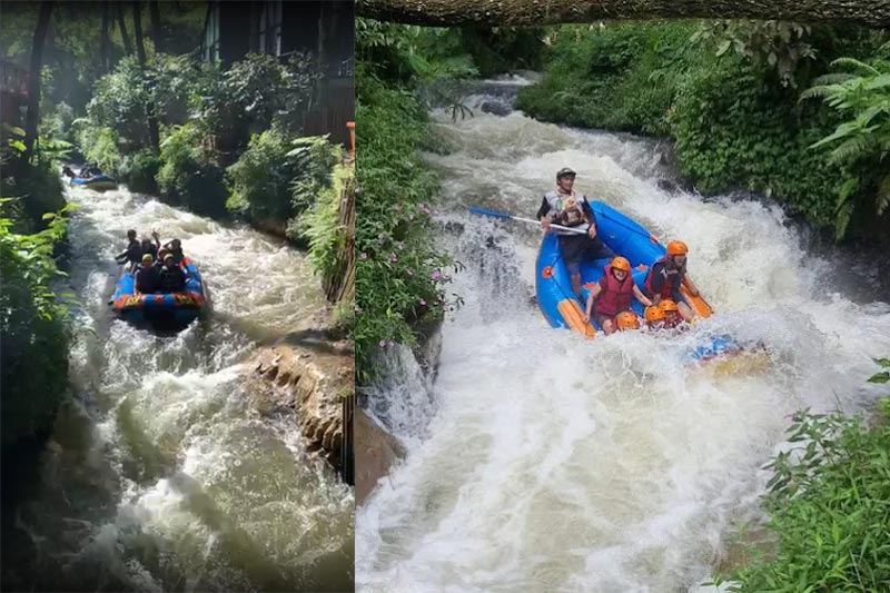 Definisi Rafting Arung Jeram, Sejarah, Teknik Dasar, dan Perlengkapan Wajib bagi Pemula