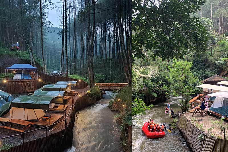 Wisata Syawal Keluarga Paling Hits 2026, Muara Rahong Hills Jadi Surga Healing Favorit Setelah Lebaran