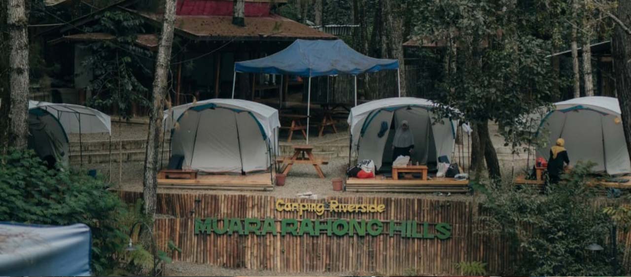 Hidden Gem Pangalengan, Rahasia Healing Murah tapi Mewah di Muara Rahong Hills