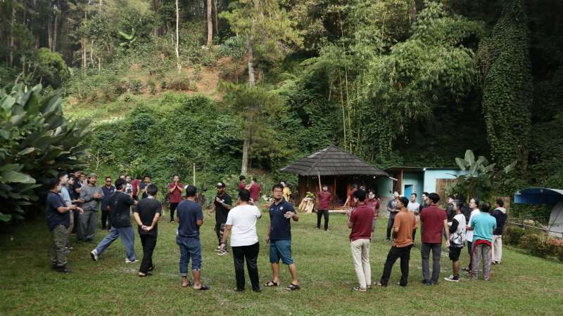 Wisata Petualangan Keluarga Bandung yang Lagi Viral, Ini Tempatnya!