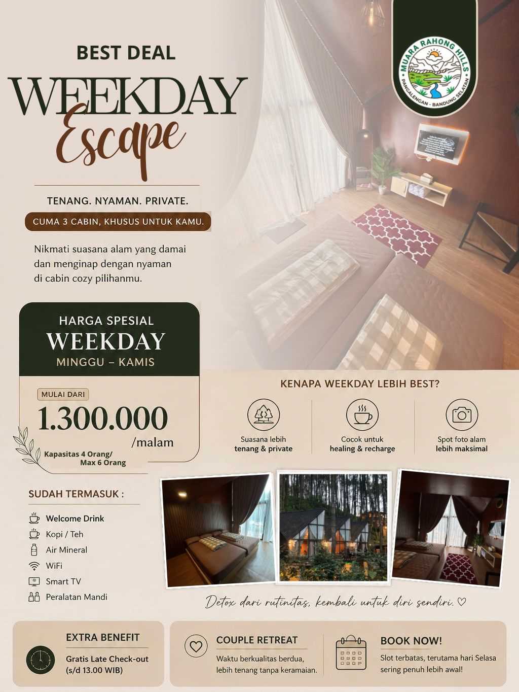 harga-weekday-muararahonghills
