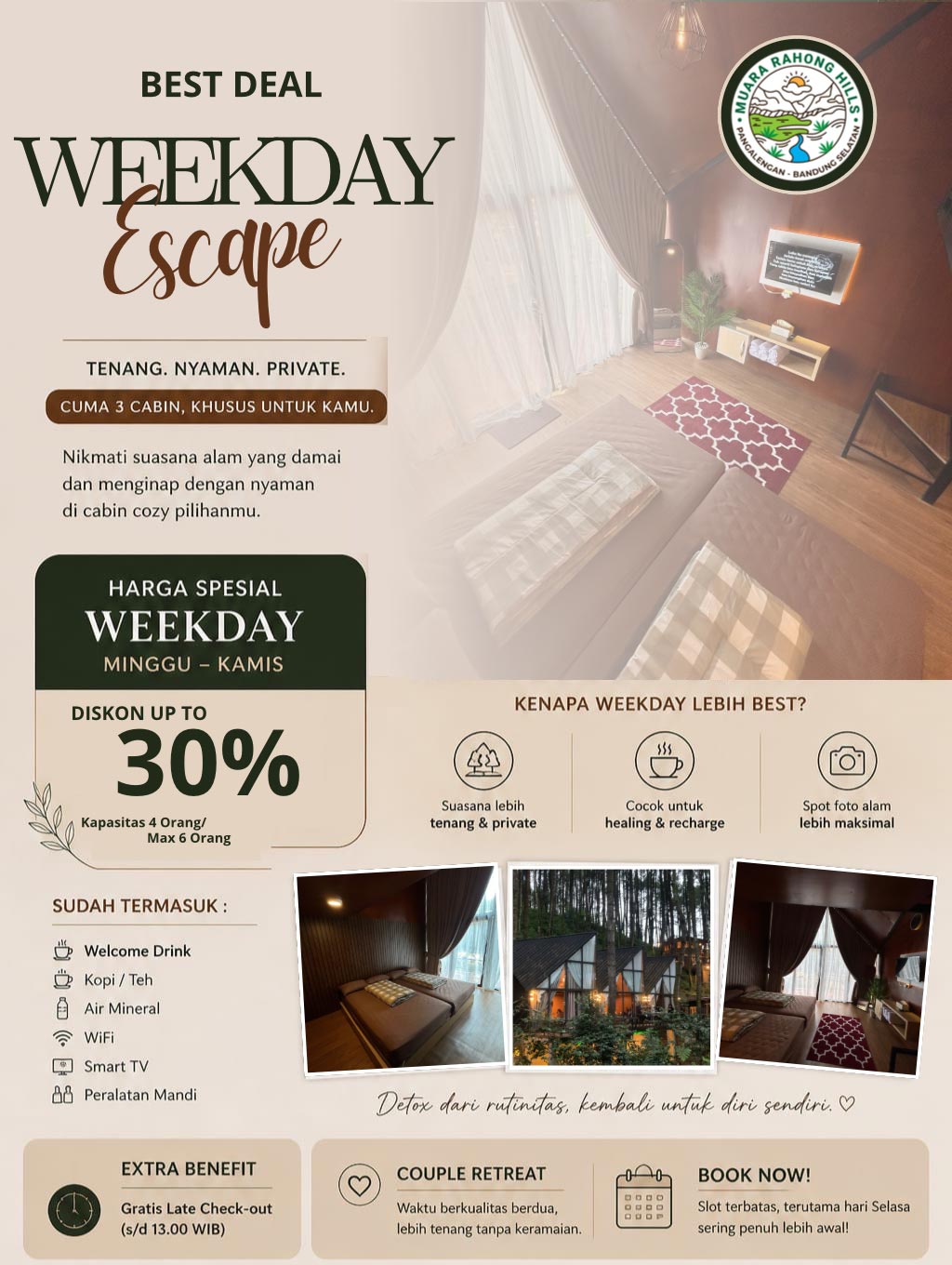 harga-weekday-muararahonghills