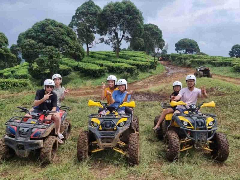 Panduan Memilih ATV Adventure Bandung Teraman, Muara Rahong Hills Menyediakan Unit Armada Prima dengan Pemandu Bersertifikasi Resmi yang Populer