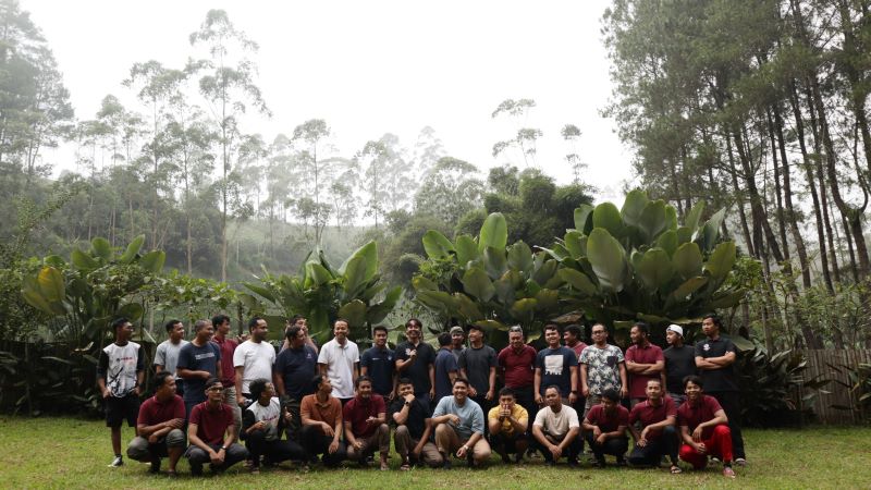 Harga Outbound Pangalengan Plus Penginapan untuk Acara Rombongan Terbaik
