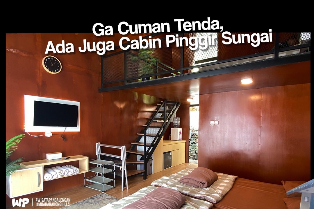 Tips Menginap Glamping Mewah Muara Rahong Hills Dapatkan Pengalaman Unik Bersatu Kembali Dengan Alam