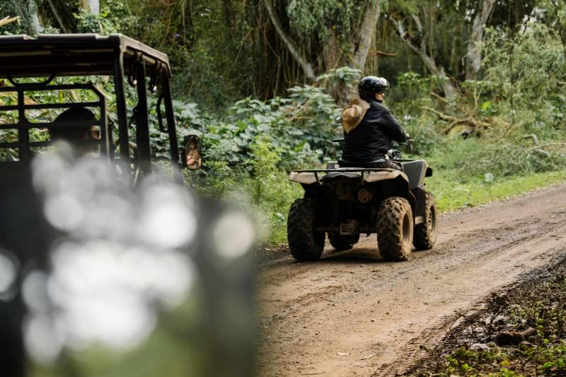 Info Akurat Harga Sewa ATV Bandung di Trek Hutan Pinus Pangalengan dan Kebun Teh