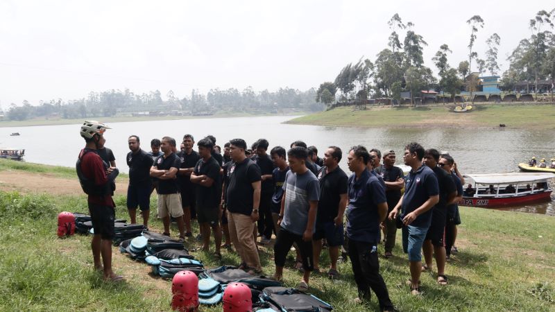 Wisata Rafting Bandung Untuk Rombongan: Cara Memilih Aktivitas Sesuai Kebutuhan Bersama Teman